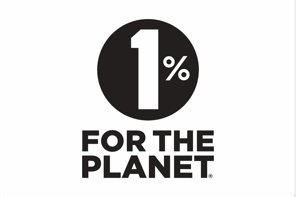 1% For the Planet logo