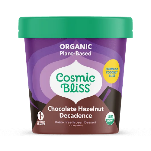 Chocolate Hazelnut Decadence packaging