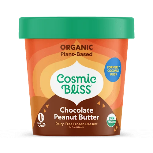 Chocolate Peanut Butter packaging